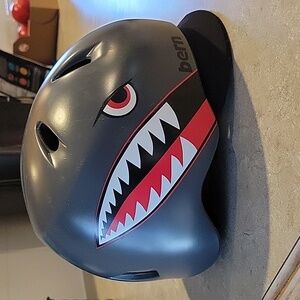 Kids Bern Nino helmet